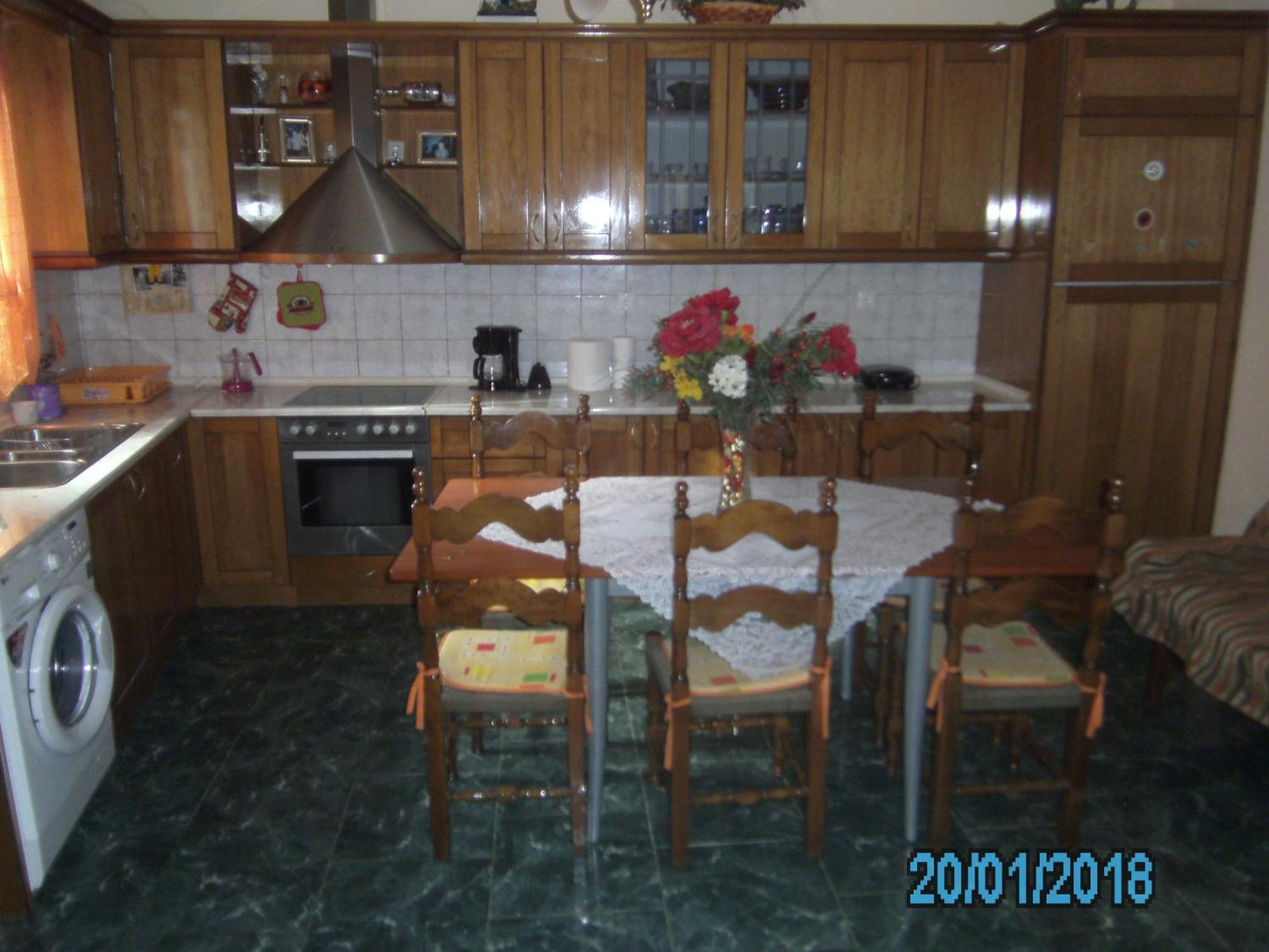 George'S House Apartment Agios Matthaios  ภายนอก รูปภาพ