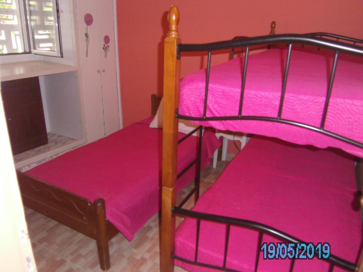 George'S House Apartment Agios Matthaios  ภายนอก รูปภาพ